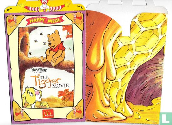 Happy Meal The Tigger Movie - Afbeelding 1