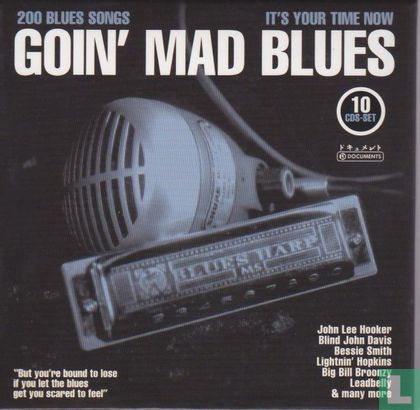 Goin' Mad Blues - Afbeelding 1