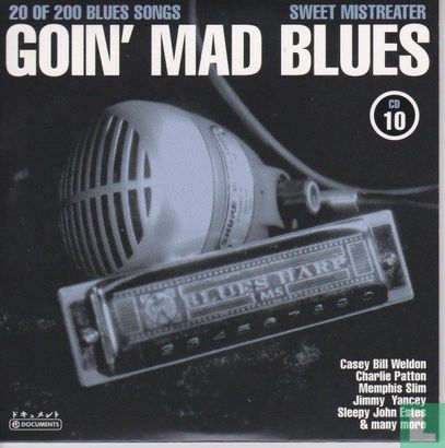 Goin' Mad Blues - Afbeelding 3