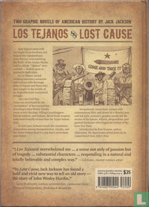 Los Tejanos and Lost Cause - Afbeelding 2