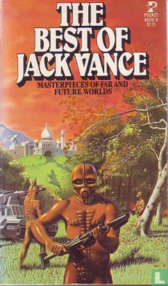 The Best of Jack Vance - Afbeelding 1
