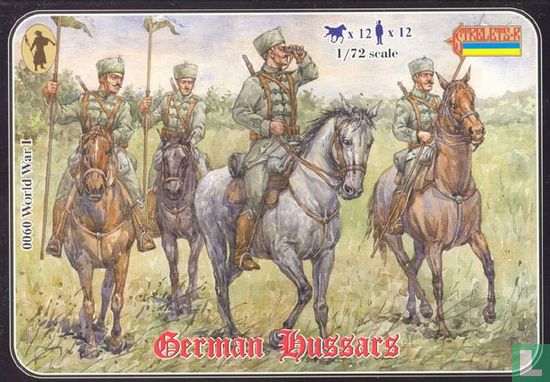 German Hussars - Afbeelding 1