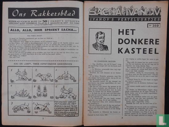 Ons Rakkersblad 30 - Image 3