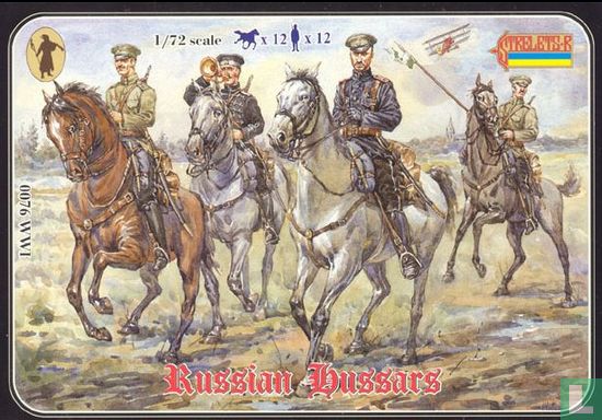 Russian Hussars - Afbeelding 1