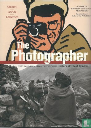 The Photographer - Into War-Torn Afghanistan with Docters without Borders - Image 1