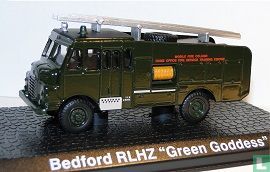Bedford RLHZ Green Goddess