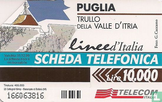 Linee D'Italia - Puglia - Afbeelding 2