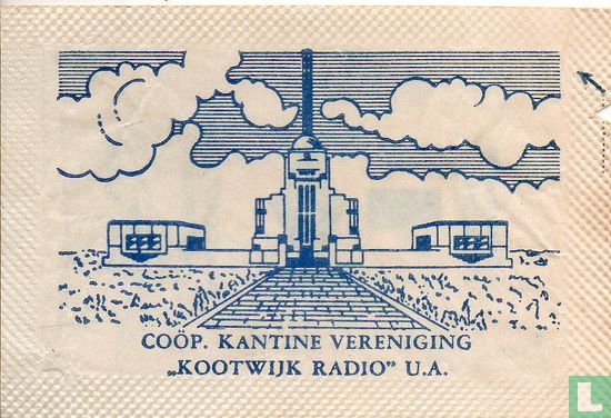 Coöp. kantine vereniging "Kootwijk Radio" U.A. - Image 1