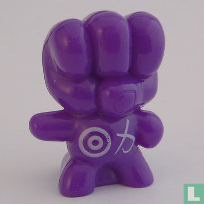 Fist (violet) - Image 1
