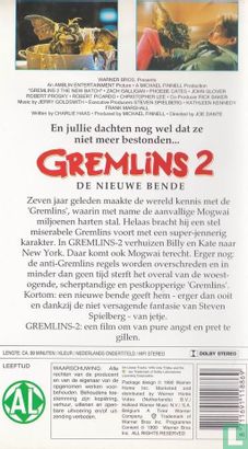 Gremlins 2 De Nieuwe Bende - Afbeelding 2