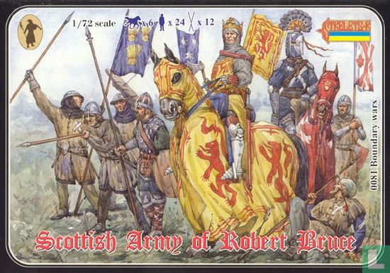 Scottish Army of Robert Bruce - Image 1