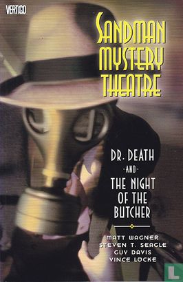 Sandman Mystery Theatre  Dr. Death and the Night of the Butcher - Afbeelding 1