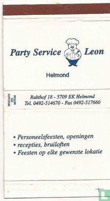 Party Service Leon