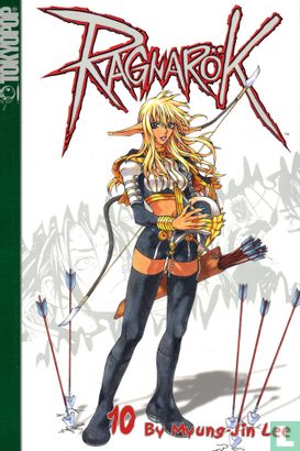 Ragnarök Volume 10 - Image 1