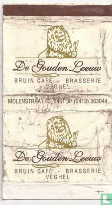 De Gouden Leeuw - Bruin Café Brasserie