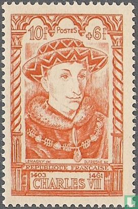Le roi Charles VII