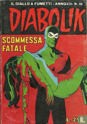 Scommessa fatale - Image 1