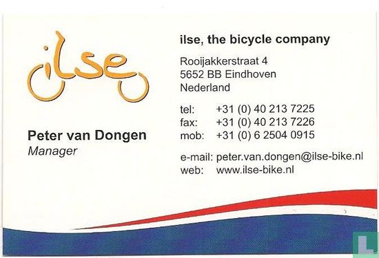 Ilse-bike - Afbeelding 1