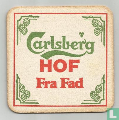 Carlsberg Hof Fra Fad - Afbeelding 1