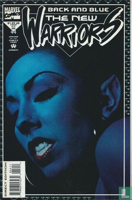 The New Warriors 44 - Image 1
