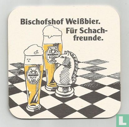 Bischofshof Weißbier - Afbeelding 1