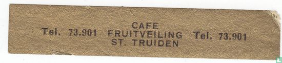 Café Fruitveiling St. Truiden - Tel. 73 901 - Tel. 73 901 - Image 1