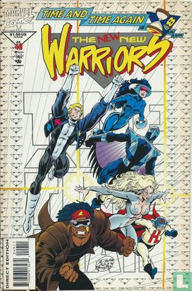 The New Warriors 49 - Image 1