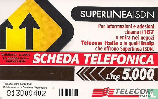 Superlinea ISDN - Bild 2