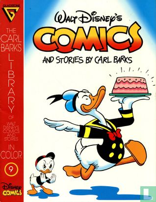 Walt Disney's Comics and Stories by Carl Barks 9 - Image 1
