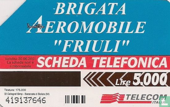 Brigata Aeromobile Friuli - Bild 2