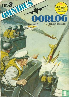 Oorlog Omnibus - Image 1