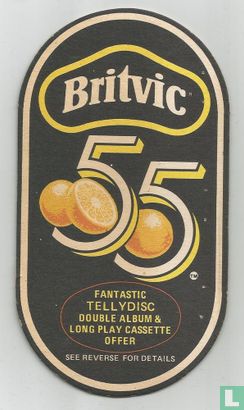 Britvic 55 - Afbeelding 1
