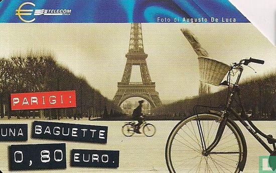 Le Capitali Dell'Euro - Parigi - Afbeelding 1