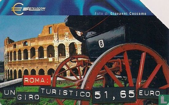 Le Capitali Dell'Euro - Roma - Bild 1