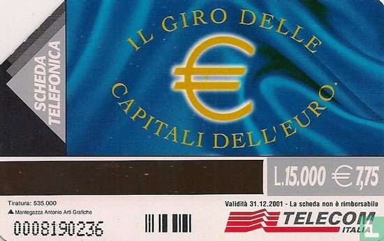 Le Capitali Dell'Euro - Roma - Bild 2