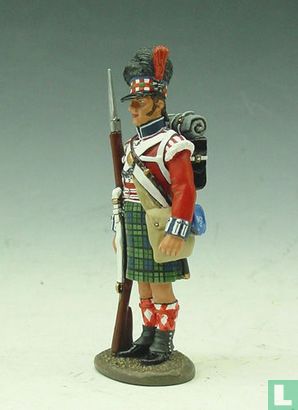 BW Highlander with Rifle