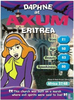 Daphne at Axum Eritrea - Afbeelding 1