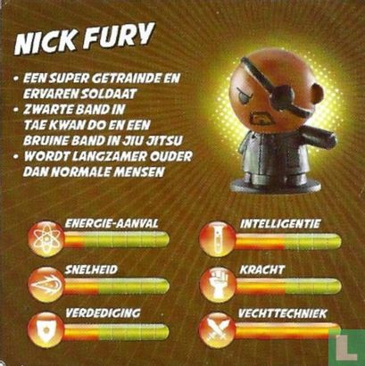 Nick Fury - Image 1