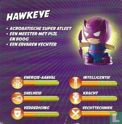 Hawkeye - Bild 1