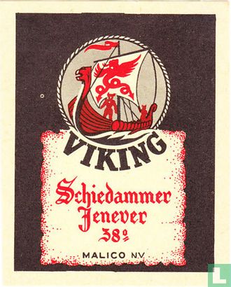 Viking Schiedammer Jenever