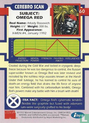 Omega Red - Bild 2