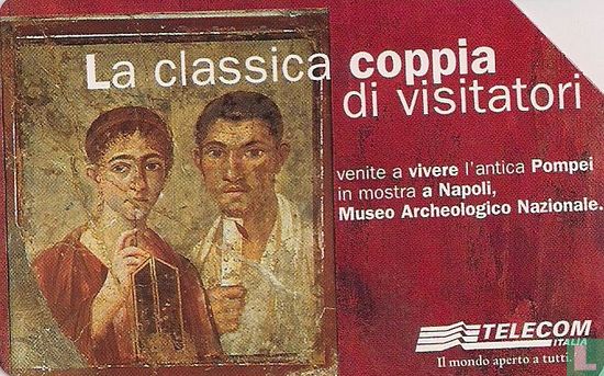 La Classica Coppia Di Visitatori - Bild 1