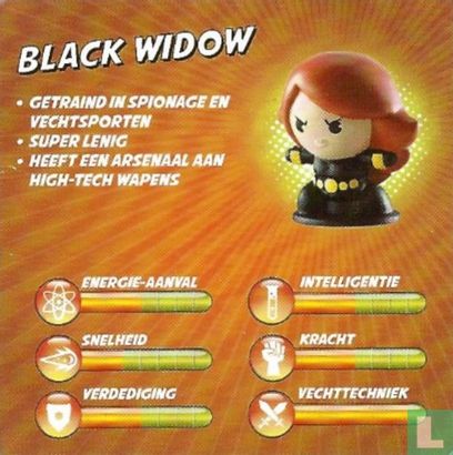 Black Widow - Afbeelding 1