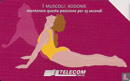 I Muscoli: Addome - Bild 1