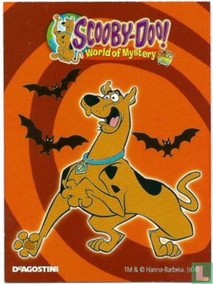 Scooby at Ol Doinyo Lengai Tanzania - Afbeelding 2