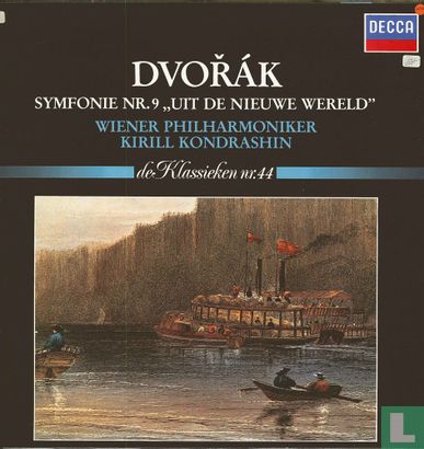 Dvorak - Symphonie nr.9 `Uit de Nieuwe Wereld´ - Image 1