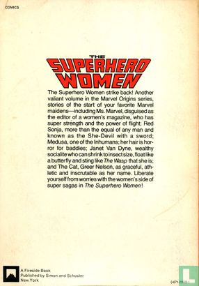 The Superhero Women - Image 2