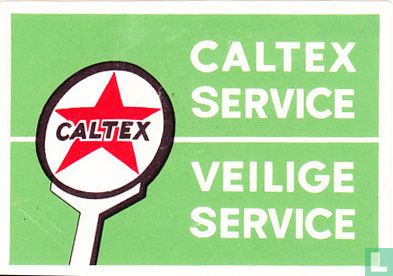 Caltex service