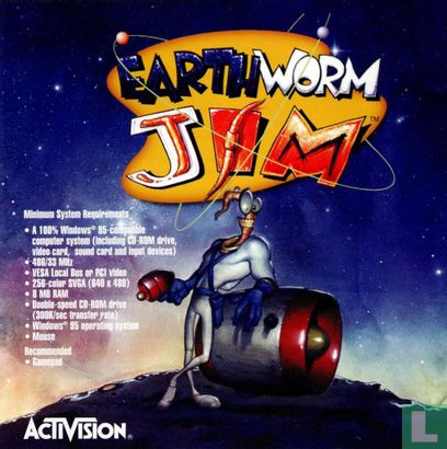 Earthworm Jim - Image 1