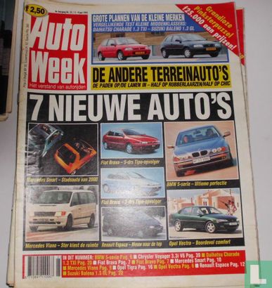 Autoweek 23